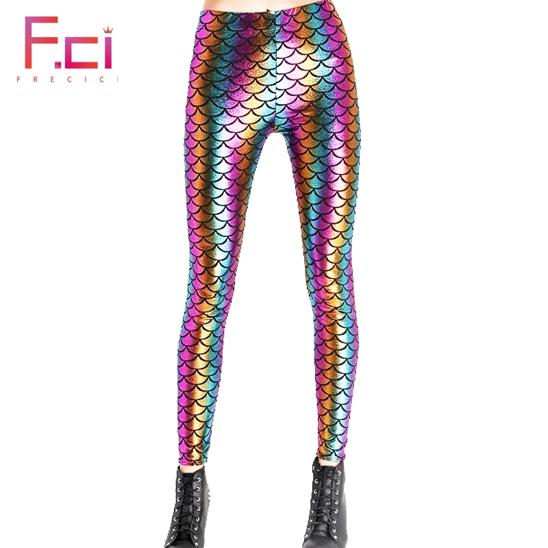 2018 Для женщин сексуальное вечернее платье из шифона Русалка Радуга весы