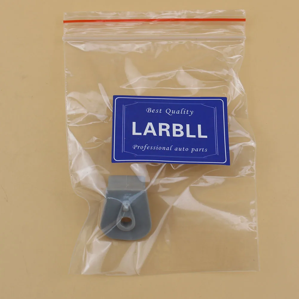 Автомобильный зажим для солнцезащитного козырька LARBLL MB774552 подходит MITSUBISHI SHOGUN