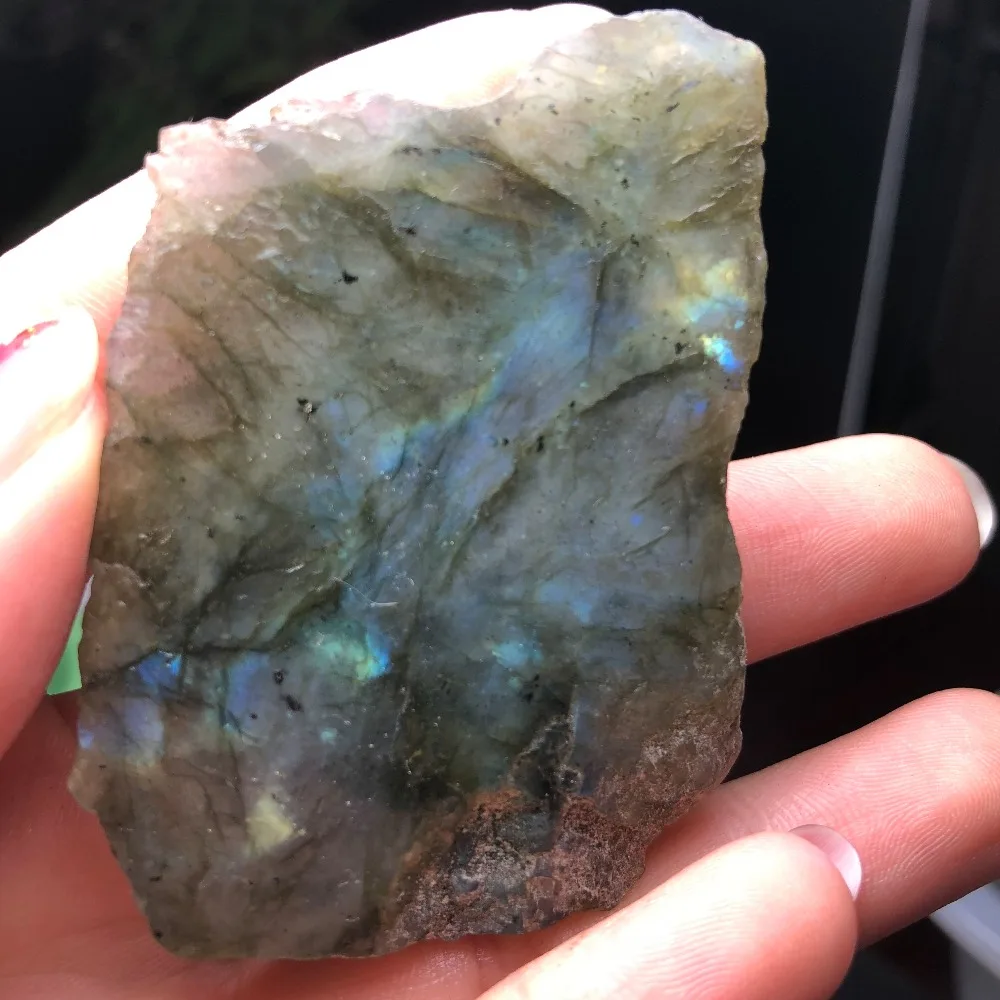 Блестки натуральный ламинированный feldspar высокого качества доступны для резьбы
