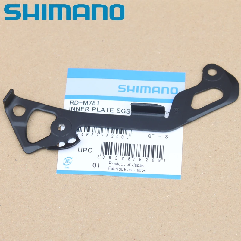 Shimano горные велосипеды SLX M670 M675 M7000 10 XT M781 M786 задний переключатель части внутренняя