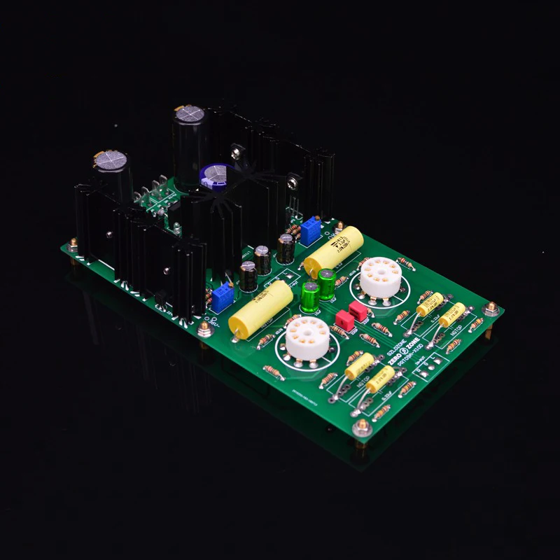 SUQIYA-Preamplifier PRT09A Chole Buffer Amplifier Finished Board - Reference UK Music Fax X10D | Электроника
