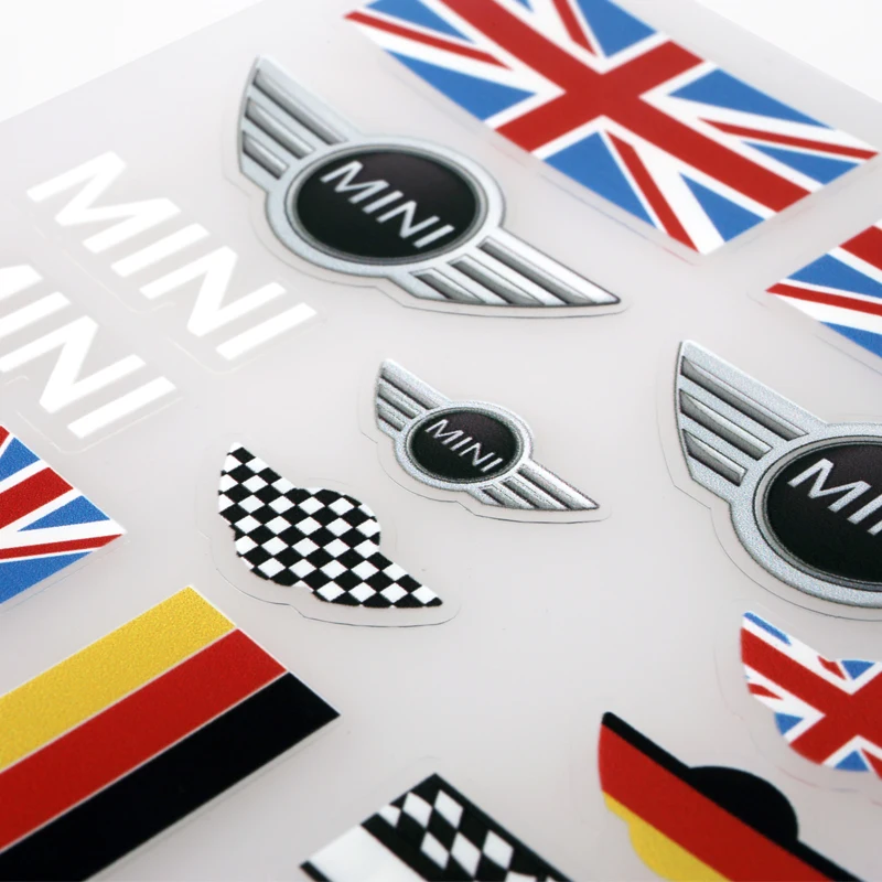 Наклейки ETIECar наклейки Автомобильный дизайн автомобильная наклейка Стайлинг