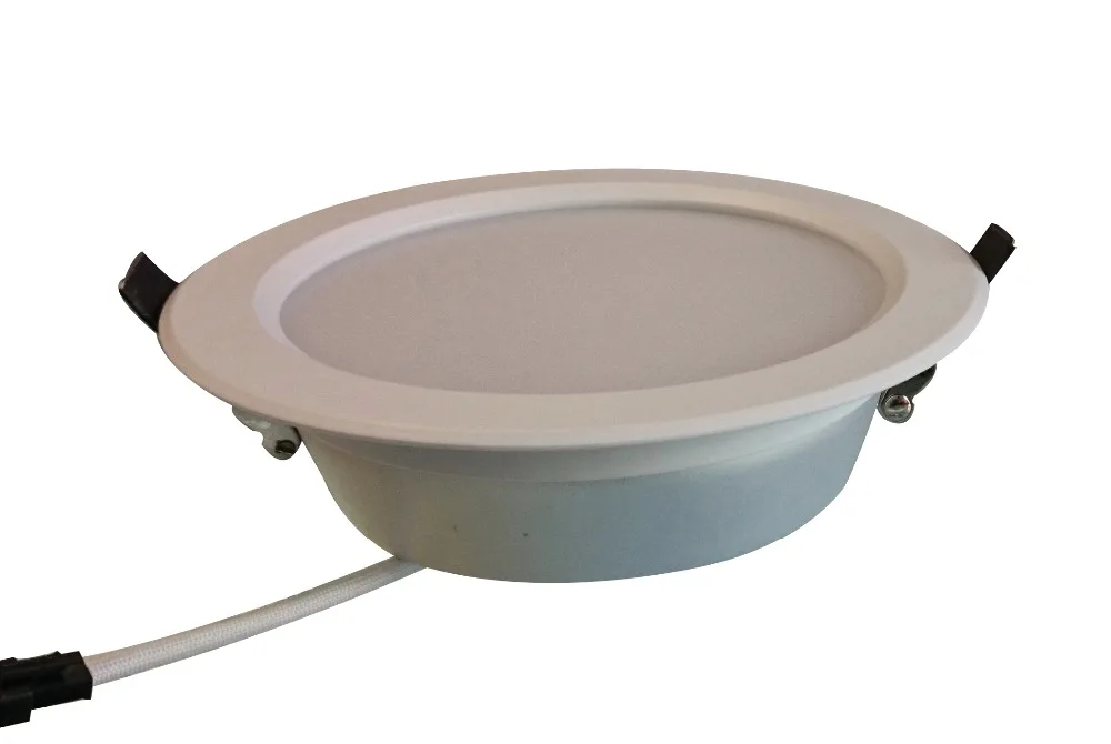 IPROLED 10 Вт 5 дюймов CCT яркость оба могут быть изменены 2.4GRF пульт дистанционного