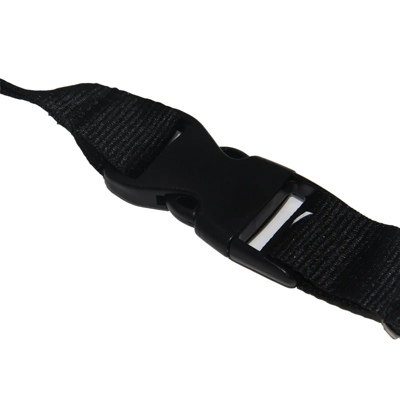 Ключ шнурок для ключей Автомобильный Брелок шейный ремешок ID карты значок зажим