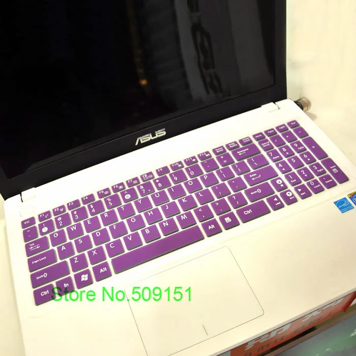 2016 Новый силиконовый защитный чехол для клавиатуры Asus X540 X540LJ X540S LF5900LF566U VM510L VM590 X540L