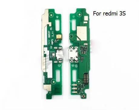 Оригинальный USB разъем для зарядного устройства гибкий кабель xiaomi redmi 1s/2 3 s/4 note 3g/4G