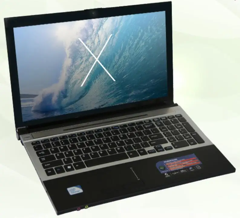 8G ram+ 120G SSD+ HDD 320G Intel Core i7 cpu ноутбуки с разрешением 15," 1920x1080P HD Windows 7/10 ноутбук с DVD-RW для офиса и дома