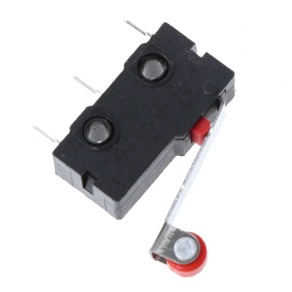 Новый как правило открытый роликовый рычаг рычажный концевой переключатель