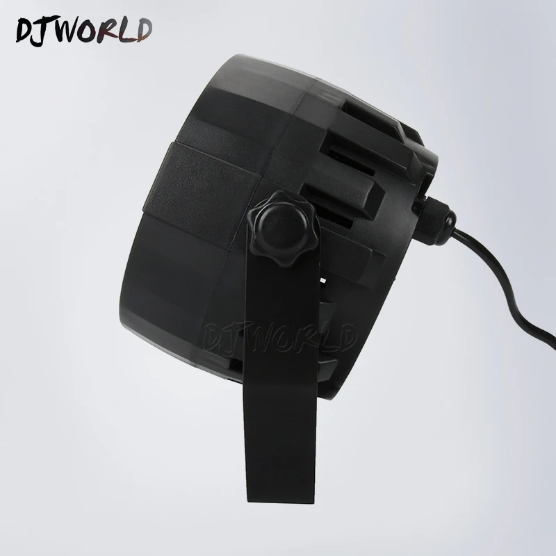 Мини светодиодный Par 5x10 Вт RGBW DMX512 сценический эффект Освещение для диско DJ