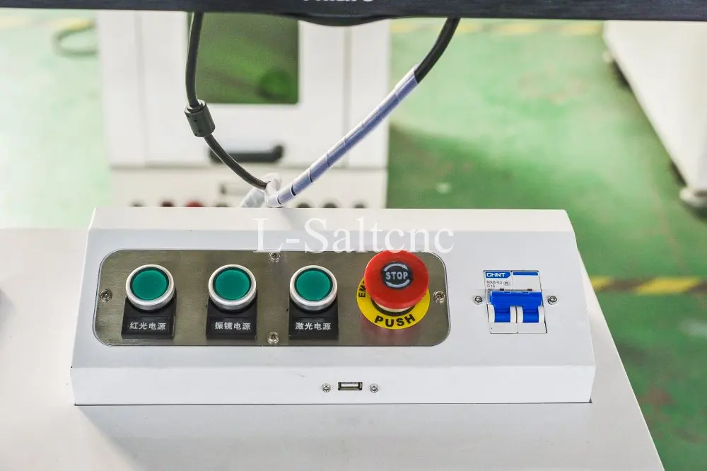 20 Вт 30 волоконная Лазерная печатная цветная лазерная маркировочная машина|Фрезы