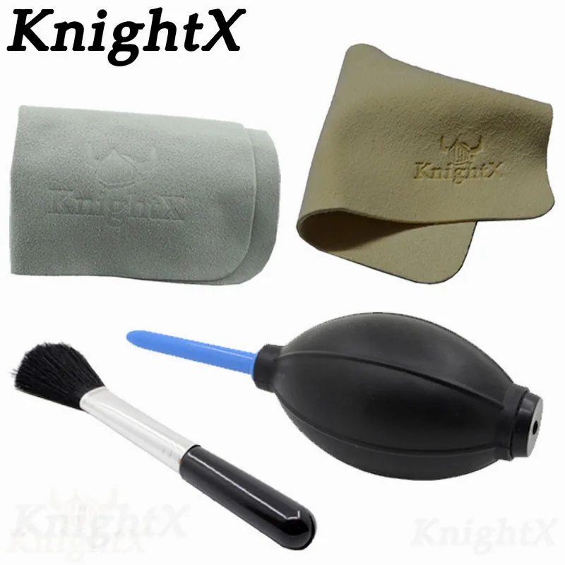 KnightX 52 мм 58 мм 67 77 Star FLD UV color nd крупным планом фильтр объектива для Canon Nikon D3100 D3200 D5100 d5200 d3300 100d 300d 1200d - Цвет: 4in1