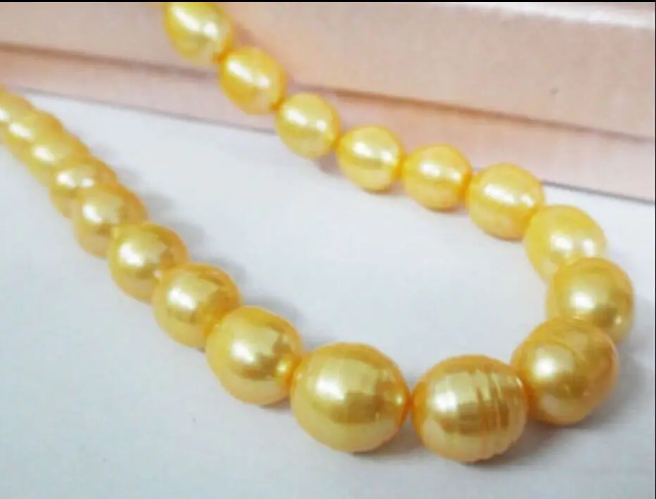 Горячий продавать бесплатная доставка ******* УДИВИТЕЛЬНО 17 &quot11-13 ММ ЮЖНОГО МОРЯ