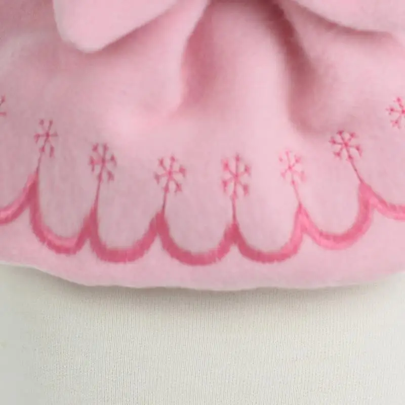 Товары для домашних животных зимние розовые пальто собак шерстяное принцессы с