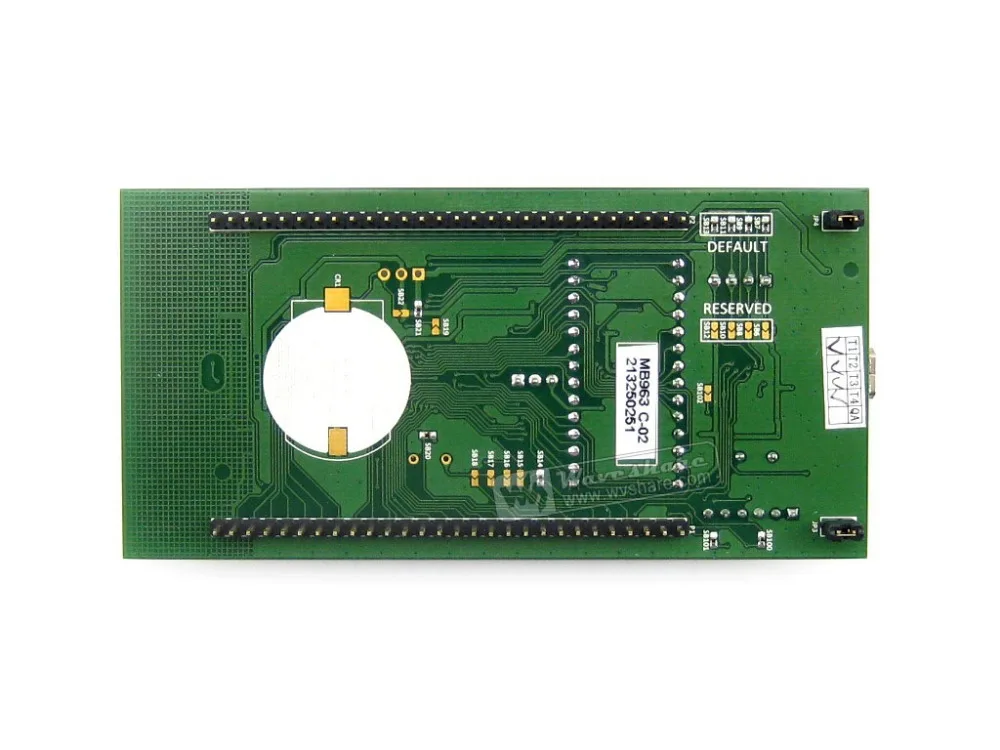 100% оригинал STM32 макетная плата STm32 L1 набор для обнаружения STM32L152C DISCO база на