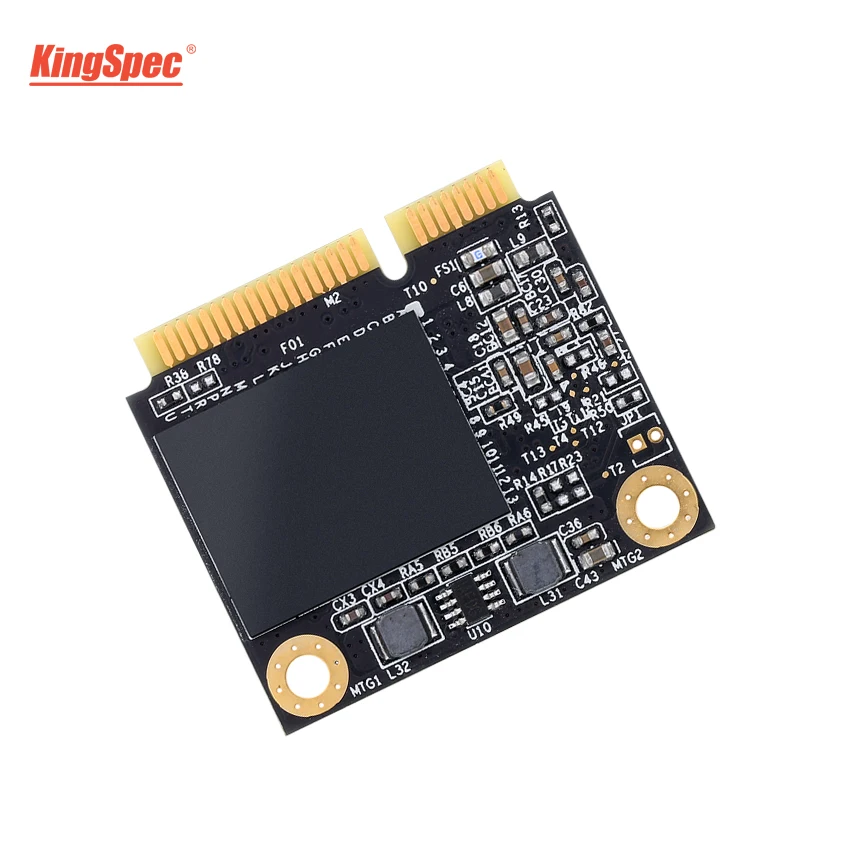 KingSpec 256 ГБ полуразмерный mSATA SSD внутренний 512 500 модуль жесткого диска