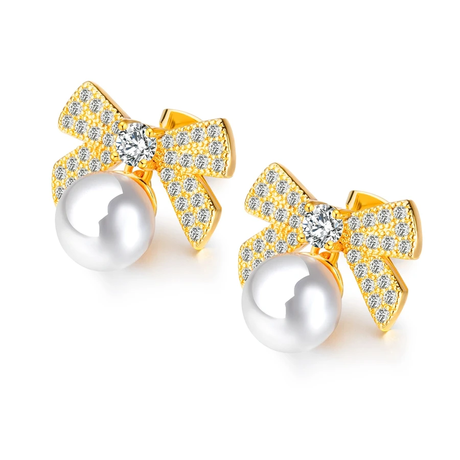 Высококачественные модные женские серьги Hemiston с кристаллами милые в виде мини