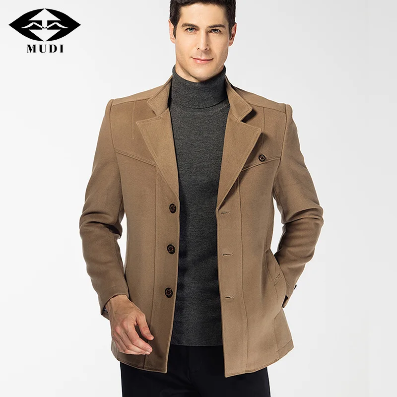 Муди бренд Для мужчин Blaser высококлассные осень-зима тёплый Анорак