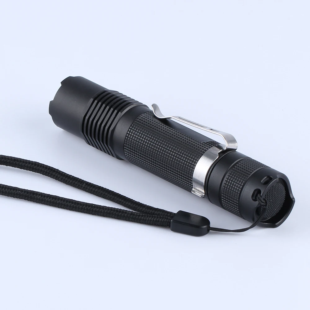 Светодиодный фонарик Convoy S8 Cree XM L2 AMC7135 * 3 2 Group 3/5|convoy s8|led flashlightcree xm-l2 u2-1a |