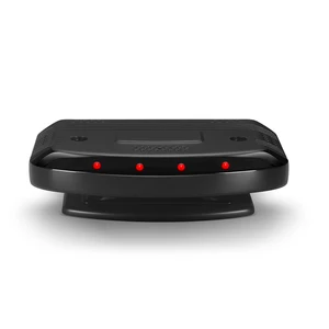 Бесплатная доставка Инфракрасный стерео беспроводной передатчик ИК для ПК ТВ DVD совместимый со всеми автомобилями ИК в автомобиль беспроводные наушники