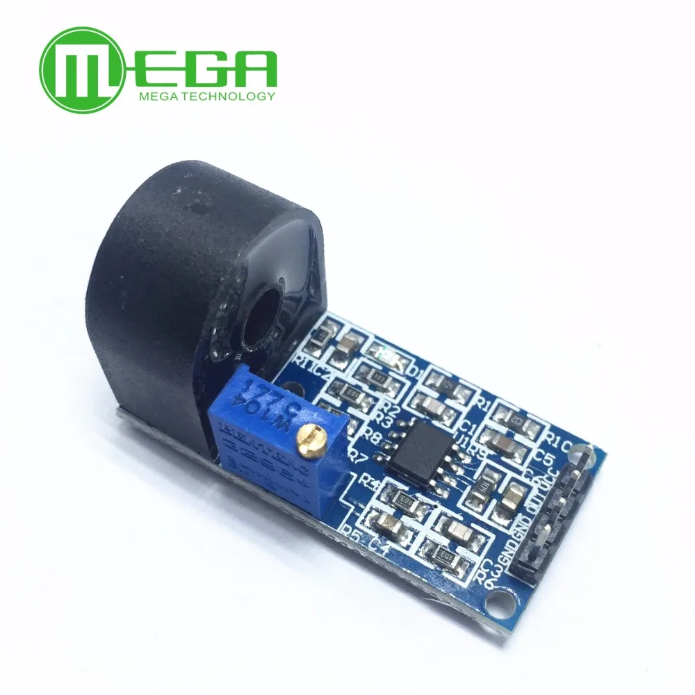 5-амперный однофазный активный выход переменного тока встроенный прецизионный