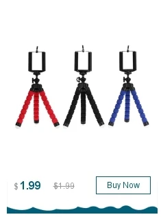 Штативы штатив для камеры держатель cam gorillapod stativ мобильное крепление штатив для камеры и телефона