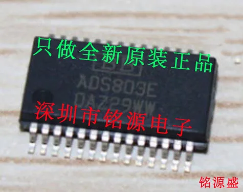 

Free Shipping ADS803E ADS803 SSOP28