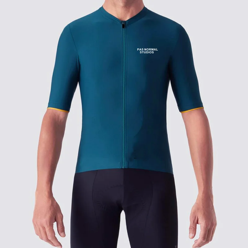 Велосипедный комплект Ropa ciclismo профессиональная команда Джерси с коротким