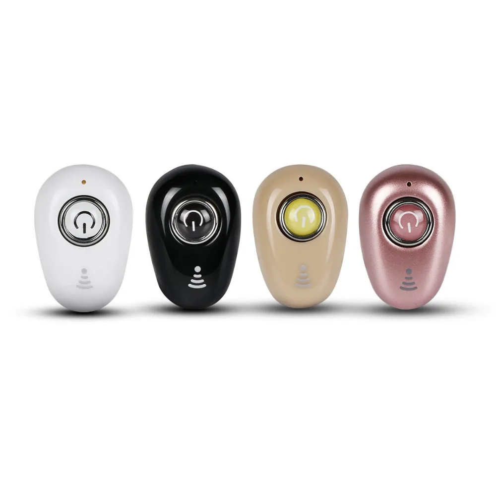 KOYOT новые мини беспроводные bluetooth 4,1 наушники гарнитура спортивные наушники с микрофоном микро телефон для iOS/Android смартфонов