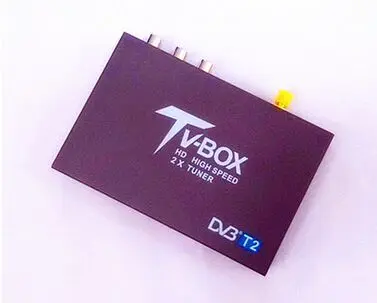 Горячая Распродажа высокоскоростной DVB-T2 H.264 MPEG4 мобильный цифровой автомобильный DVB-T2 ТВ-тюнер dvb t2 автомобильный ресивер для автомобиля dvb