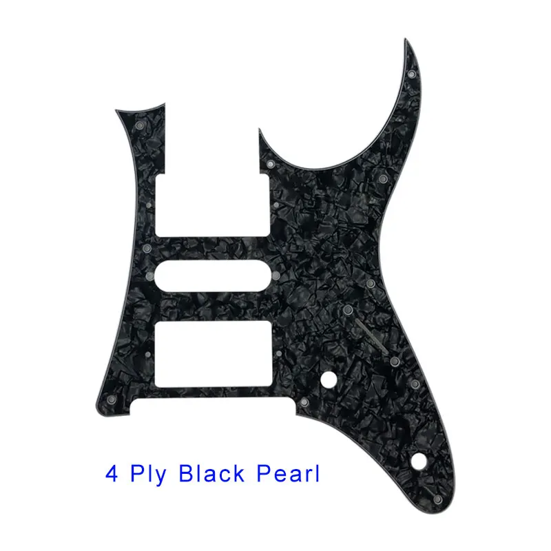 Детали Pleroo для электрогитары под заказ Накладка гитары 5 2016 года выпуска Ibanez RG2550Z |