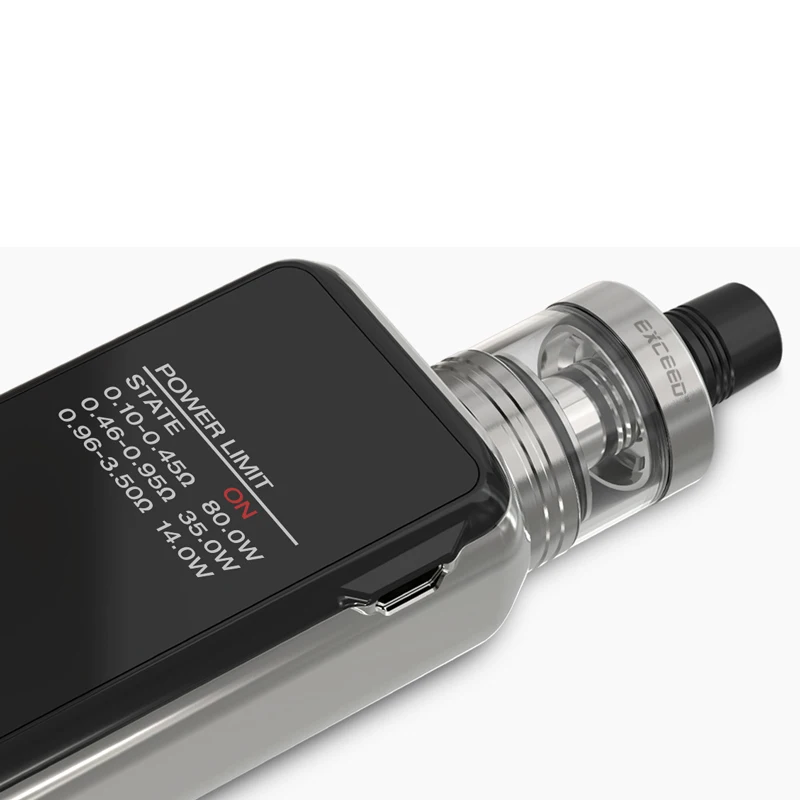 Оригинал Joyetech кубовидной Lite комплект кубоид 80 Вт современный бокс мод
