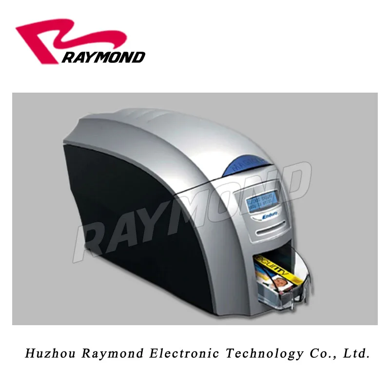 Magicard enduro 3e двухсторонний карточный принтер с двумя чернильными лентами SIJUJI RM300