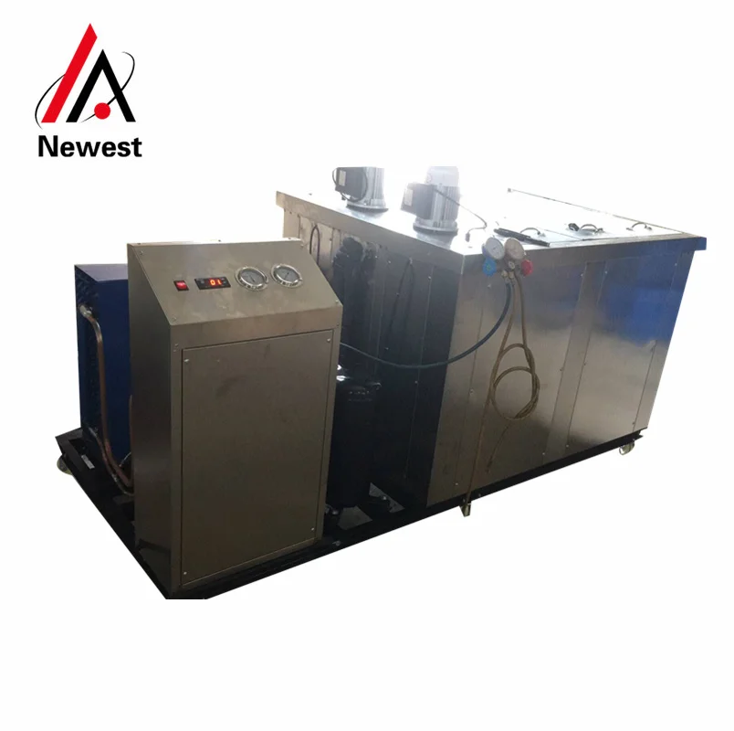 1 тонна в день промышленная машина для производства блоков льда льда|Мороженицы| |