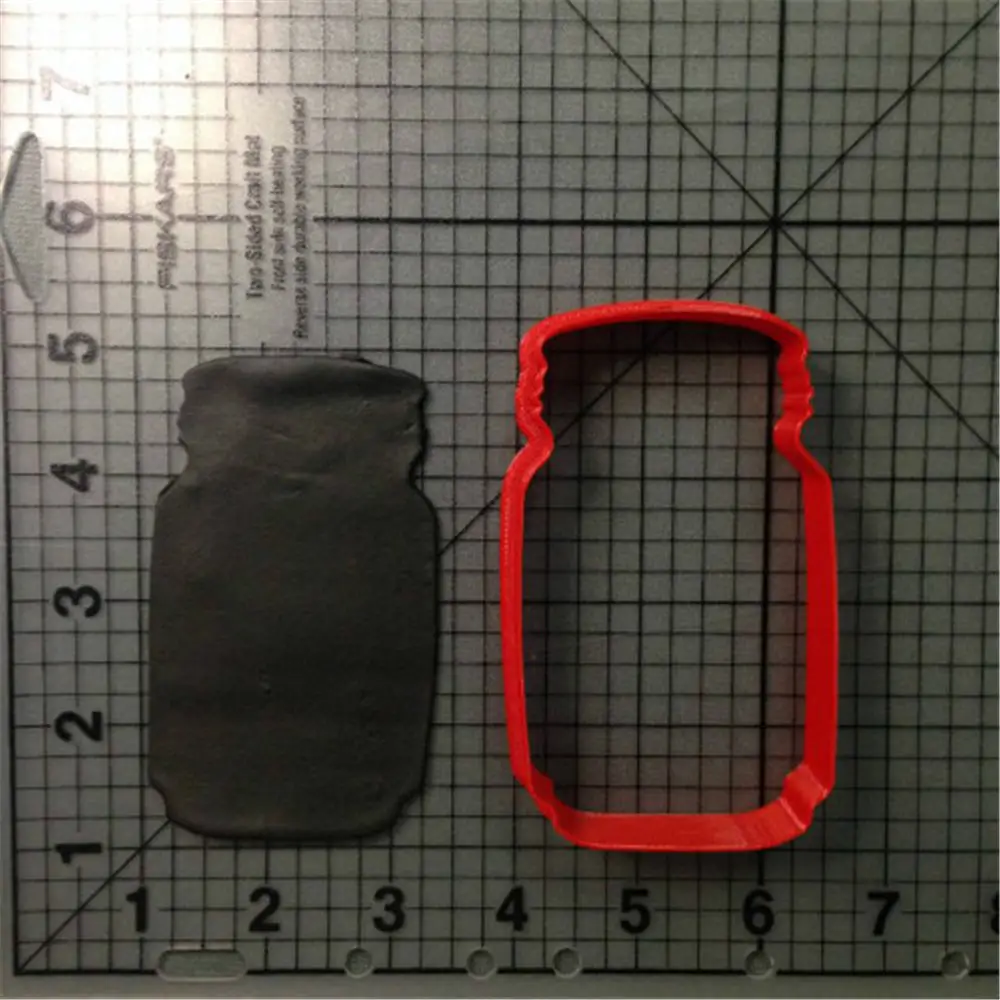 Формочки для печенья в виде каменщика набор нарезки по индивидуальному заказу с