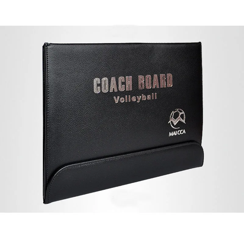 MAICCA волейбольная тренировочная доска Складная тактическая с ручкой для