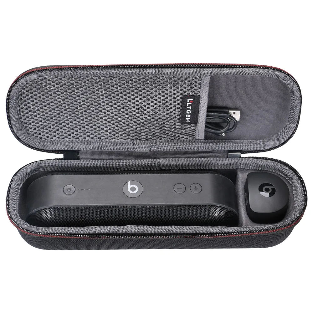 Портативный Дорожный Чехол LTGEM для хранения Apple Dr. Dre Beats Capsule Plus портативный