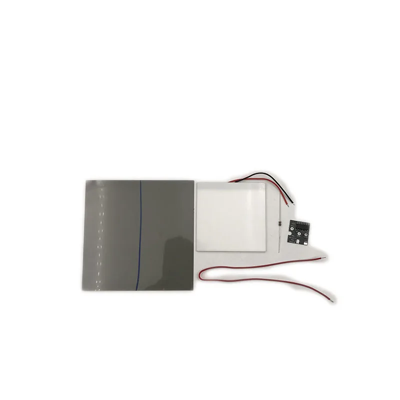 with board DIY Bivert PCB модуль для nintendo GameBoy DMG-01 консоль подсветка инвертирующий шестигранный мод поляризатор пленка - Цвет: with board