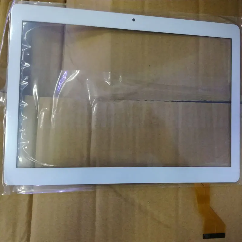 

White Original New Capacitive Touch Screen Panel HN-1041-FPC-V1 For 10.1 inch Tablet Glass Sensor External Panel