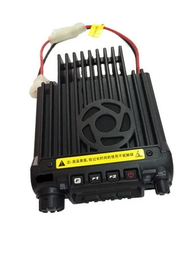 Dhl ИЛИ ems 20 шт TH-9000 Радио рация VHF 136-174 МГц 200 Канал DTMF Мобильный автомобиль грузовик двухстороннее радио+ микрофон
