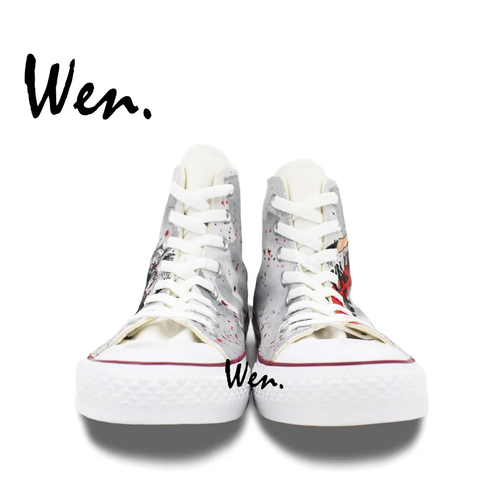 Вэнь серый цвет яркий индивидуальные Ходячие мертвецы подарки для мальчиков и