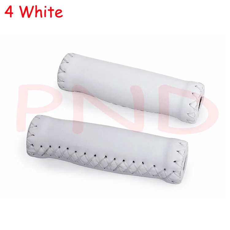 Новинка 2015 ручная работа руль с фиксированной шестерней Грипсы для горного