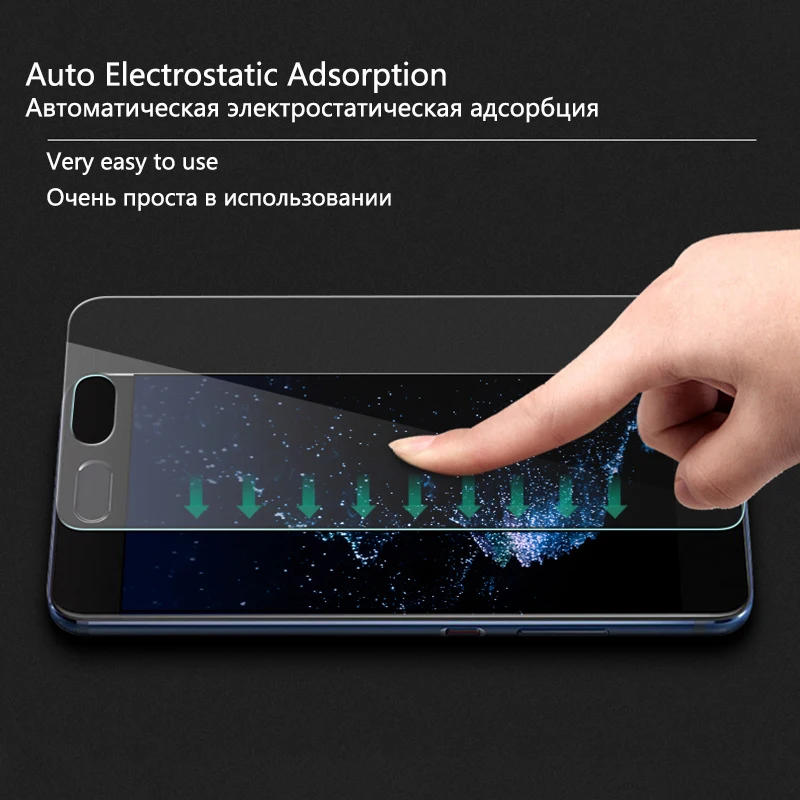 Прозрачное закаленное стекло для Huawei Mate 10 Pro 9 Защитная пленка экрана P20 P10 lite