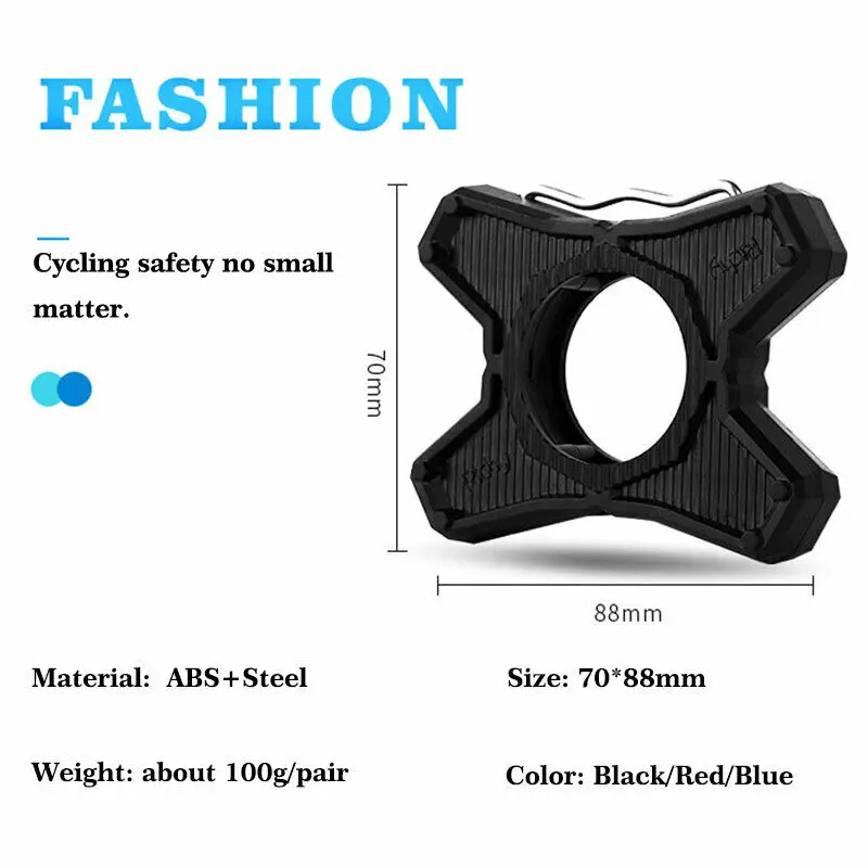 TWTOPSE велосипедные педали аксессуары для велосипедных педалей Speedplay 100 г 1