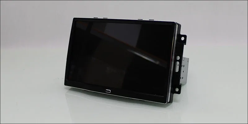 Liislee автомобильный Android 6,0 gps навигация Мультимедиа для JEEP Grand Cherokee Радио BT HD экран Аудио Видео Без CD DVD плеер системы