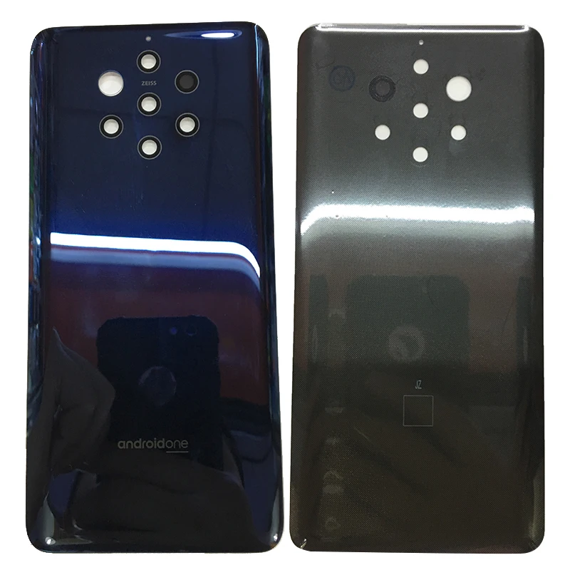

For Nokia 9 Pureview New Battery Door Housing Back Cover Battery Cover Case The Phone Back Auto Parts