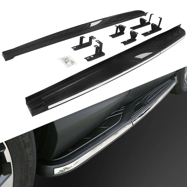 

Aluminium Running Board Side Step Nerf Bar Suitable for Honda CRV CR-V 2017 2018 2019 2020