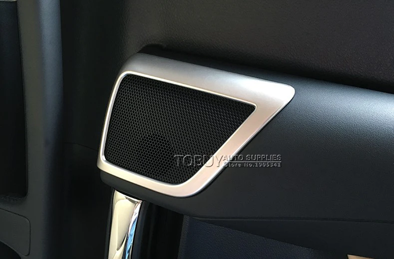 Аксессуары для украшения динамика рамка Toyota Alphard Vellfire 2015 2016 | Автомобили и