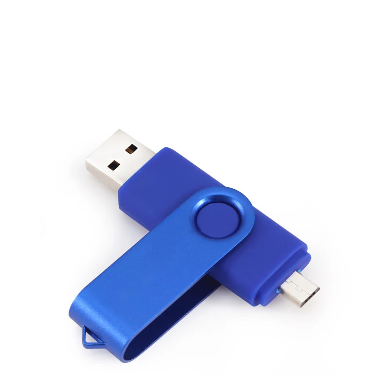2018 Новый Usb OTG USB флэш накопитель 8 ГБ 16 32 64 Гб 128 Флэшка высокоскоростная ручка для