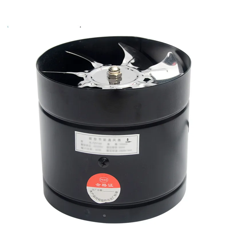 7 дюймовый кухонный Туалет вытяжной вентилятор жалюзи &quotТруба воздушная