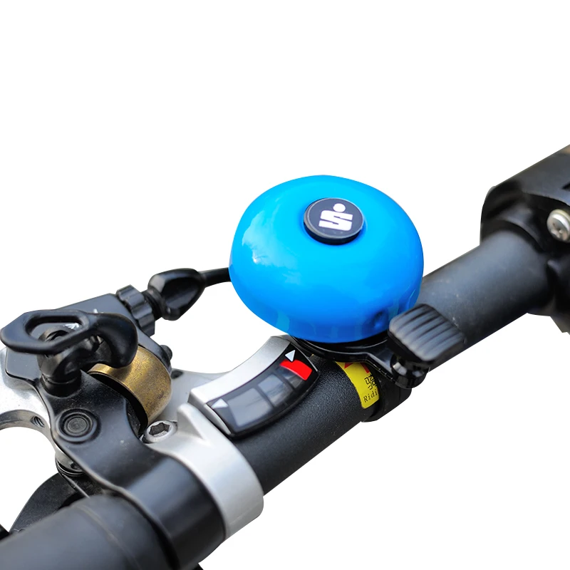Leadbike 2018 звонок на велосипедный руль из стали и для велосипеда АБС-пластика
